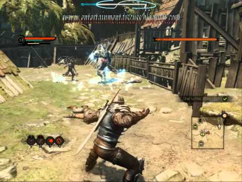 Bound By Flame (A1-C3-The Funeral March) P2