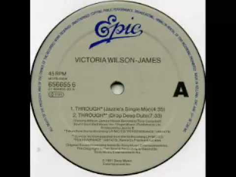 Victoria Wilson James - Through (Drop Deep Dub)