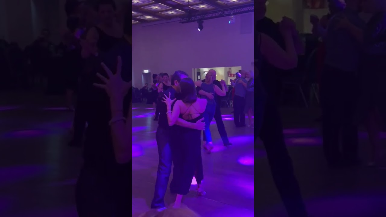 Video thumbnail for Zakopane Infinity Tango Festival. tanda with Pablo Inza