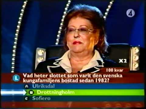 Alla mot en, 29 maj 2004