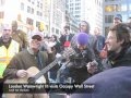 Loudon Wainwright III visits Occupy Wall Street - Cash for Clunkers