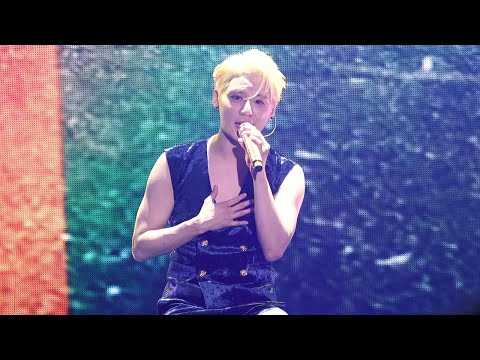 191229 XIA BALLAD & MUSICAL CONCERT - 김준수 [ 말하는 대로 ]