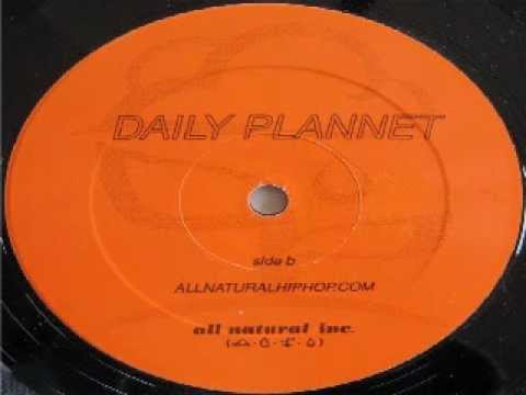 DAILY PLANNET - 