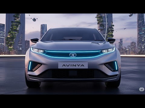 Thumbnail for 2026 Tata Avinya EV – Futuristic Luxury Meets Electric Power by Avinya