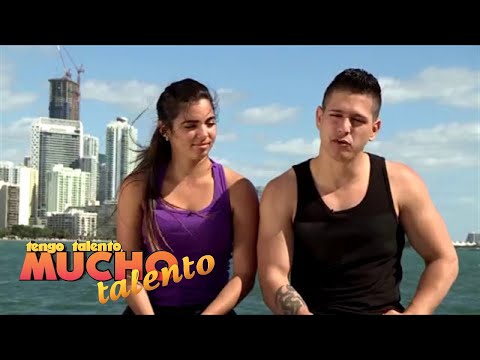 Eduardo y Kiriam - TTMT 16 Cuartos de Final