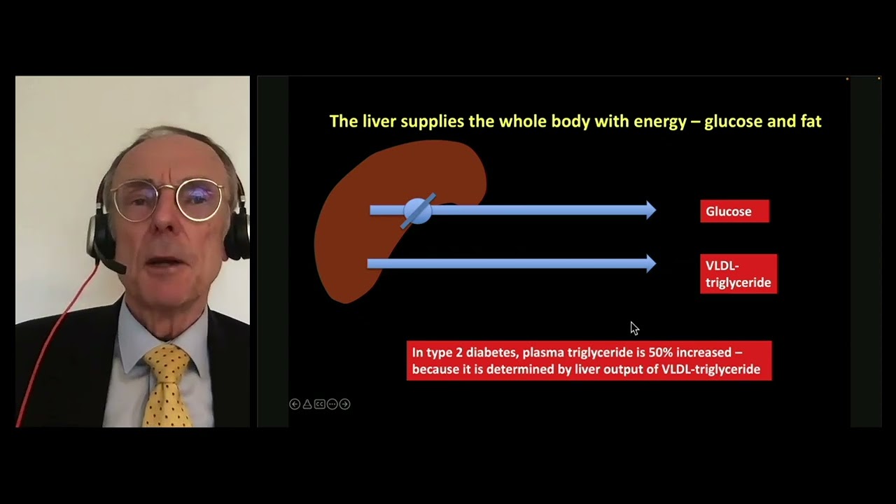 Long-Term Remission of Type 2 Diabetes Is Durable | Roy Taylor, MD & M. Scott Moore, DO