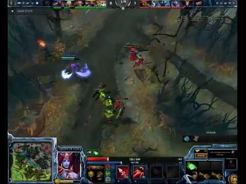 RAVE VS GigaByte Mineski (Game 1) - The Summit 3- Highlights