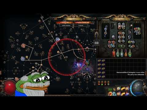[POE CLIPS] FART | CAPTAINLANCE9