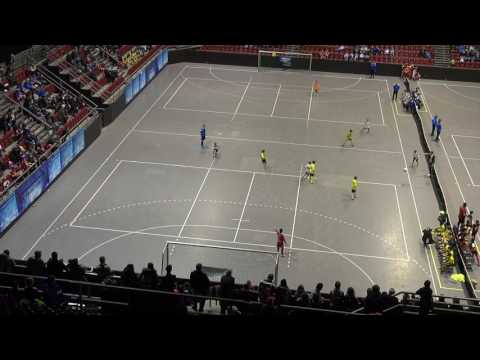 5. Indoor Masters 2017 Old Boys E11 - FC Henau 11.02.2017