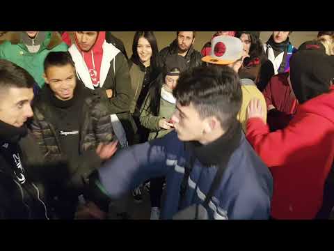 Doble 0 vs Kevin Kef - La 4ta Chimenea. [RETURN] (8avos) RÉPLICA