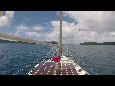 First Shakedown cruise