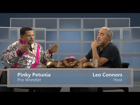 The Ring And All Other Sports Episode 76- Pinky Petunia