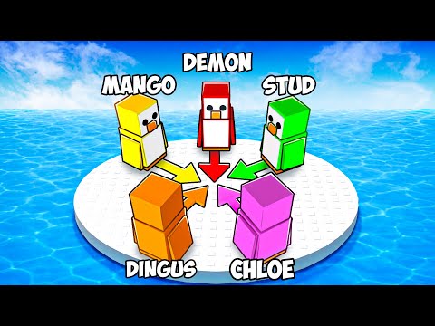 GOOBER GANG vs KNOCKOUT!