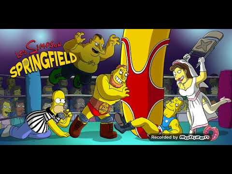 Comienza un nuevo Springfield-Los Simpson Springfield #1-(ElSobis99)