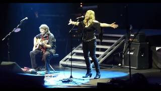 Steve Hackett-Ripples (Multi Angle) vocal: Amanda Lehmann(Live Royal Albert Hall London 24/10/2013)