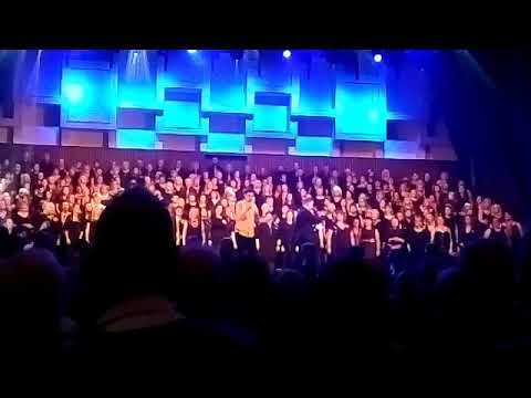 WAITING FOR A STAR TO FALL, ONE SOUND CHOIR, BY BOY MEETS GIRL