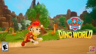 PAW Patrol: Dino World video 1