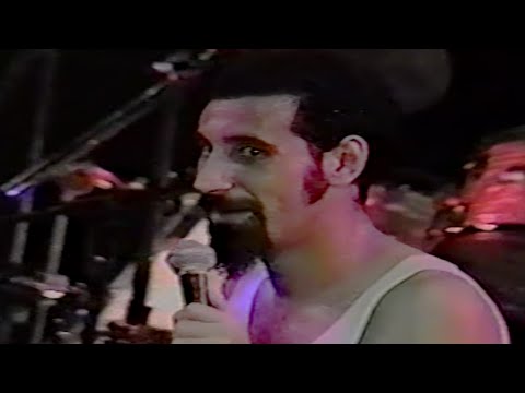 System Of A Down - Sugar live (HD/DVD Quality)