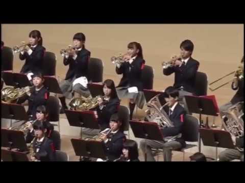 【吹奏楽】華麗なる舞曲/Danse Folatre