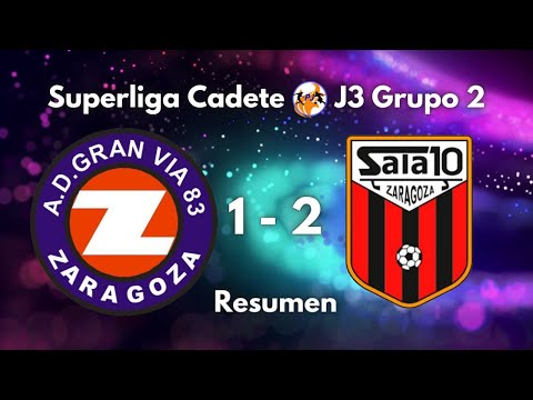 Resumen | Gran Vía 83 vs Futbol Emotion Sala10 1-2 | J3 G2 Superliga Cadete 21/22 | Portero Jugador