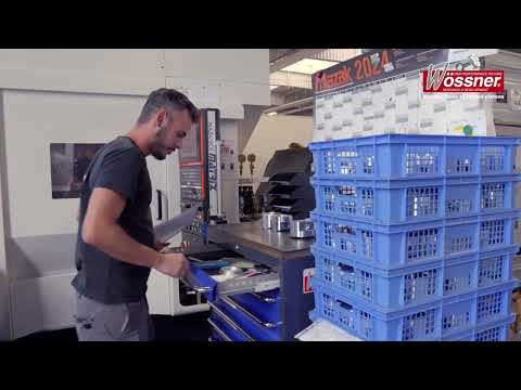 Wossner Engineering, Inspection, Manufacturing 2024