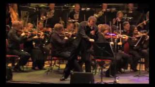 O.M.D. - Talking loud &amp; clear(With Royal Liverpool Philharmonic Ochestra).avi