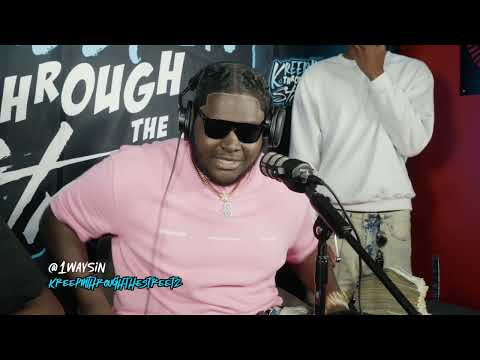 1waySin " Kreepin Through The Streetz " Freestyle  Episode #228