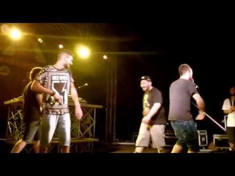 M.B.O. - Only Smoke Crew - Sc Street - Dj Sandro Leccese  (Capaccio Porta del Cilento 2016)