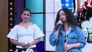 Download lagu RUMPI - Wizzy Menyanyikan Lagu Kesepian, Soundtrack Si Doel The Movie 2 (2/5/19) Part 4 mp3