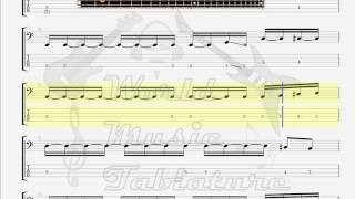 Entwine   Thy Guiding Light BASS GUITAR TAB