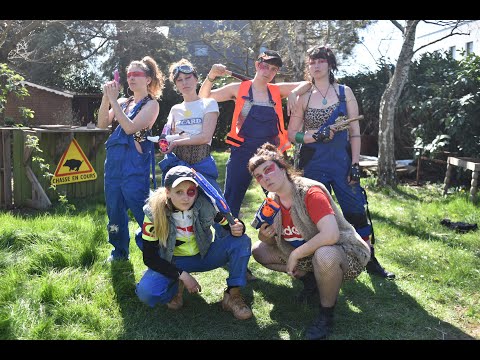 Kersten feat Argalouve - Java Jumpy Sûr (Clip officiel)