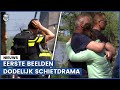 Intens verdriet na dodelijk drama Alblasserdam