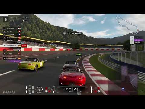 Mazda MX-5: Roadster in Perfektion? -2019 Mazda MX-5 GT-S –