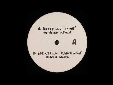 Spektrum - Kinda New (Alex K Remix)