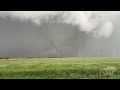 04-23-2026 Braman, Oklahoma Stove Pipe Tornado