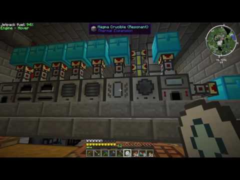 Minecraft Space Chickens - S3E40 - Not Hidden