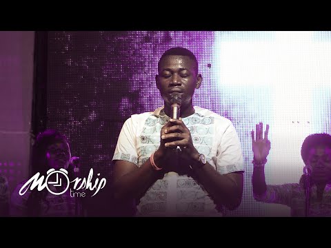 SYLVAIN - JBLESS MUSIC TEAM WORSHIPTIME 6 (Elohim ,saint esprit, fiawo dji fia )