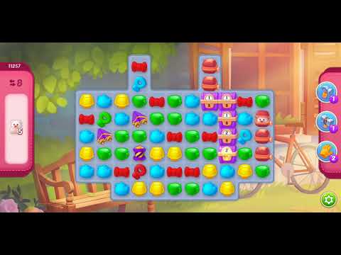 Homescapes Level 11257 Booster On