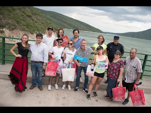 Cálida recepción a los primeros turistas del verano 2020 en Salta