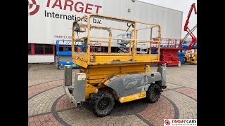 Haulotte COMPACT 12DX schaarhoogwerker te koop - Foto 4 | Machineryline NL Haulotte COMPACT 12DX schaarhoogwerker | Foto 4 - Machineryline