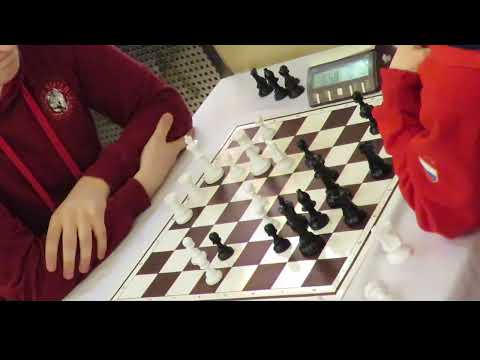 GM Sadovsky - IM Makoveev