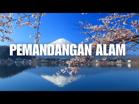 10 of the World's Most Beautiful Natural Scenes That Will Amaze You! 🌎 4K