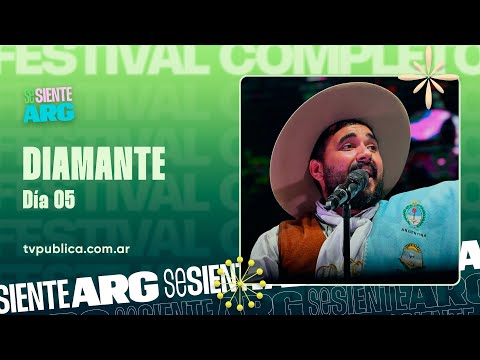 Diamante 2026: Día 05 - Lázaro Caballero - Se Siente Argentina
