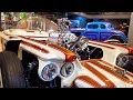 Cartoon Hot Rods [Ed Big Daddy Roth] 4K Custom Hot Rod 2020 Kustom Kars Rat Fink Man 4K classic cars