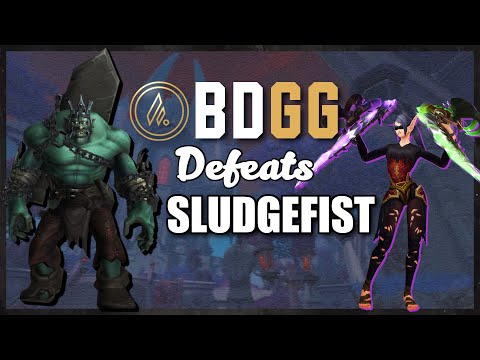 BDGG vs Mythic Sludgefist (World 4th) Vengeance Demon Hunter PoV
