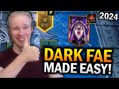 Dark Fae Raid