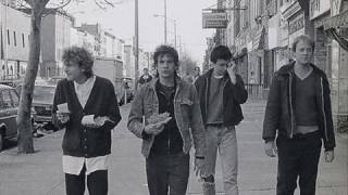 The Replacements- Trouble Boys live 1981 Zoogies Minneapolis