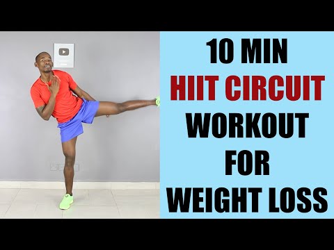 Everyday Workout for Beginners at Home 10 Minute Intense Home Workout