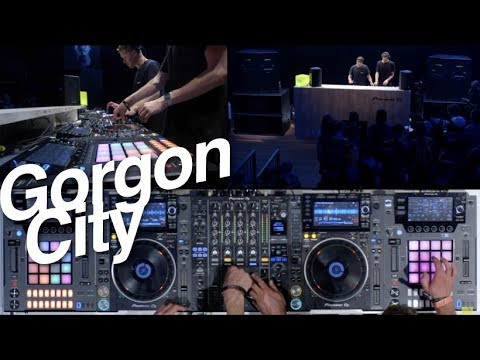 Gorgon City - DJsounds Show