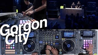 Gorgon City - Live @ Amsterdam Dance Event 2017